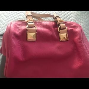 MK SM satchel handbag